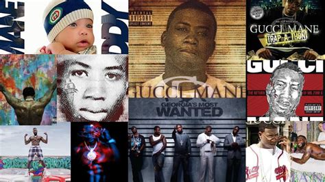 gucci new album|gucci mane all albums.